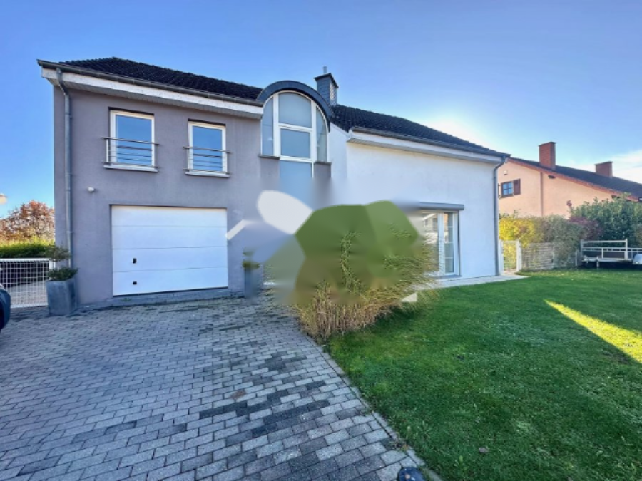 Квартира в Дикирхе, Люксембург, 167 м² - фото 1