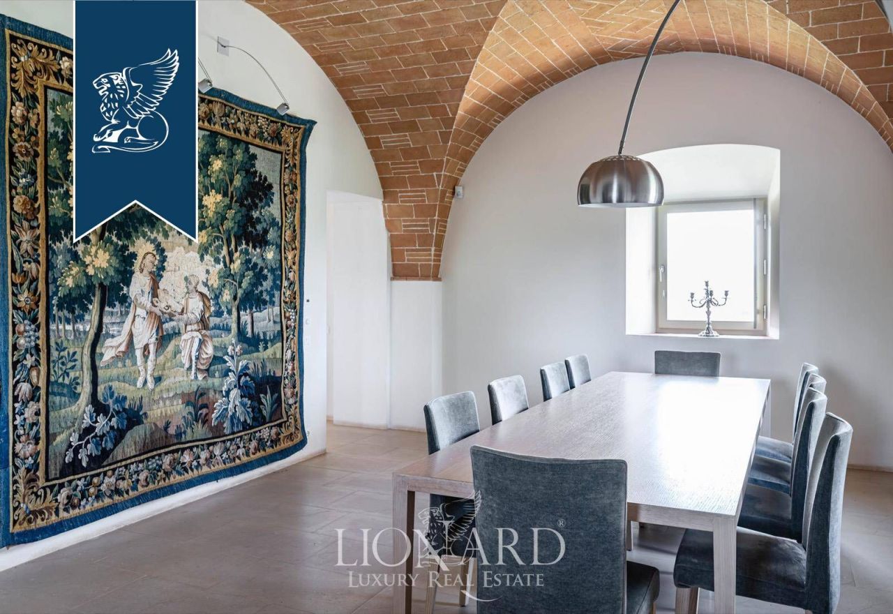 Ферма в Вольтерре, Италия, 1 000 м² - фото 10