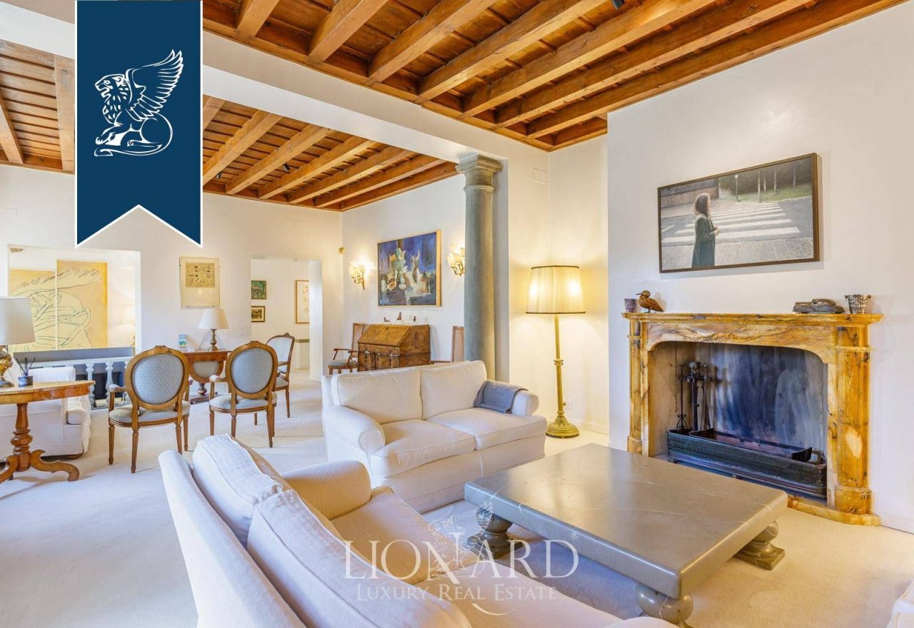 Апартаменты во Флоренции, Италия, 642 м² - фото 10