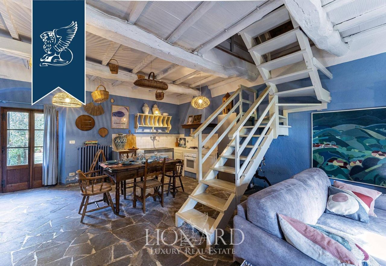 Вилла в Понтассьеве, Италия, 588 м² - фото 10