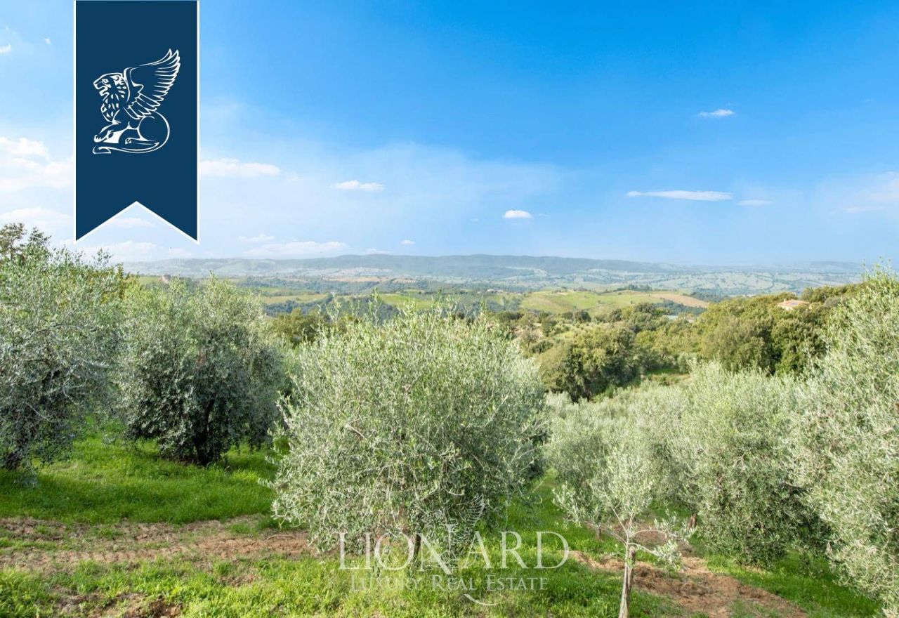 Ферма в Гроссето, Италия, 300 м² - фото 10