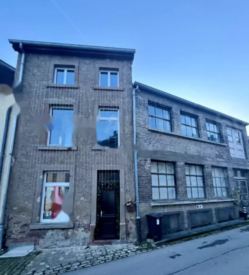 Квартира в Дикирхе, Люксембург, 100 м² - фото 1