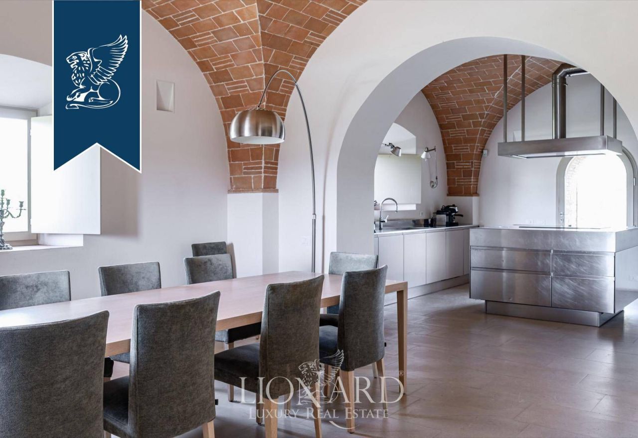 Ферма в Вольтерре, Италия, 1 000 м² - фото 11