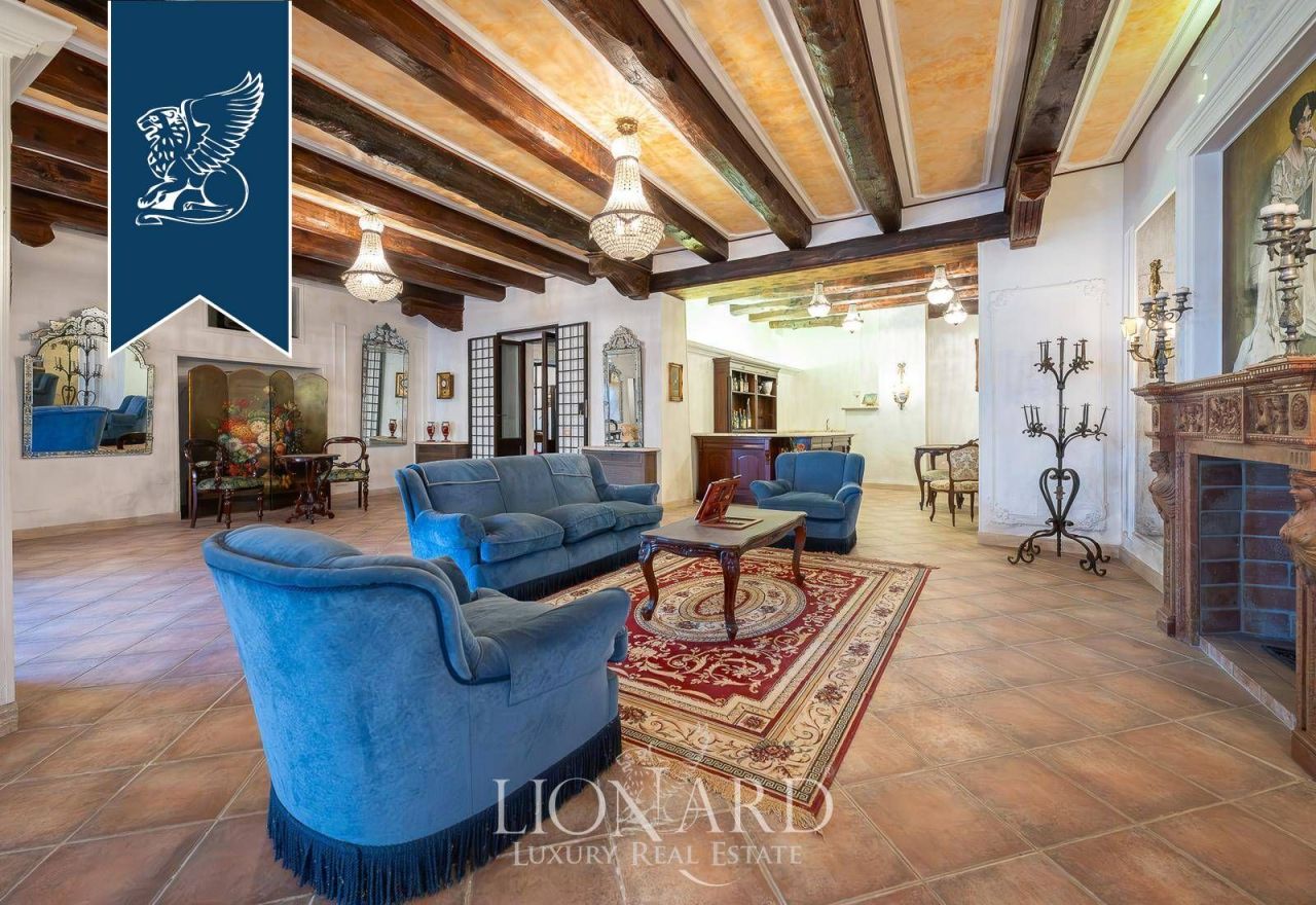 Вилла в Риети, Италия, 1 300 м² - фото 11