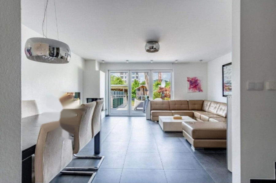 Квартира в Люксембурге, Люксембург, 151 м² - фото 1