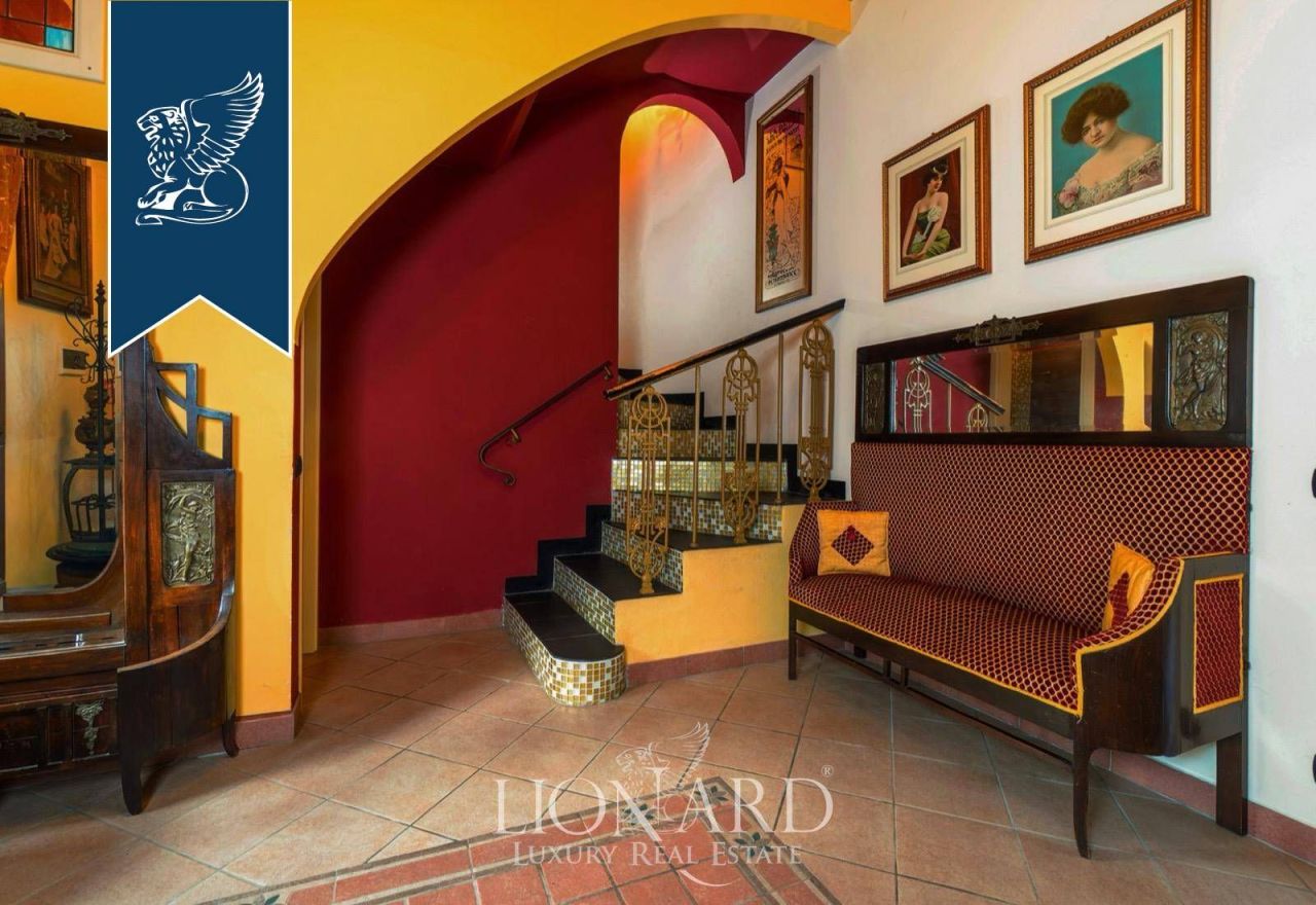 Вилла в Пистое, Италия, 530 м² - фото 12