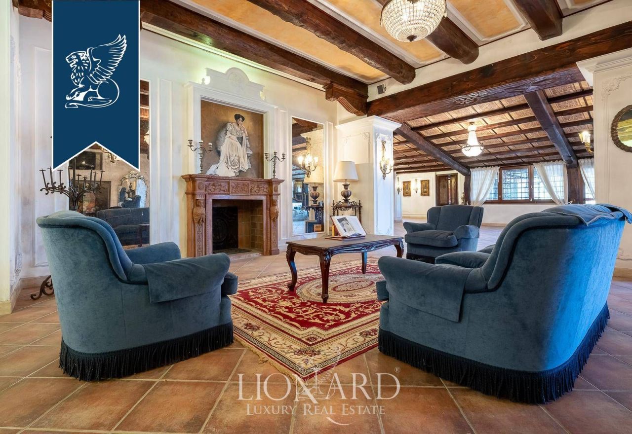 Вилла в Риети, Италия, 1 300 м² - фото 12