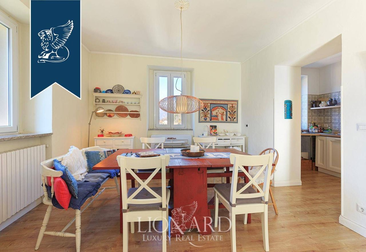 Вилла в Нессо, Италия, 180 м² - фото 12