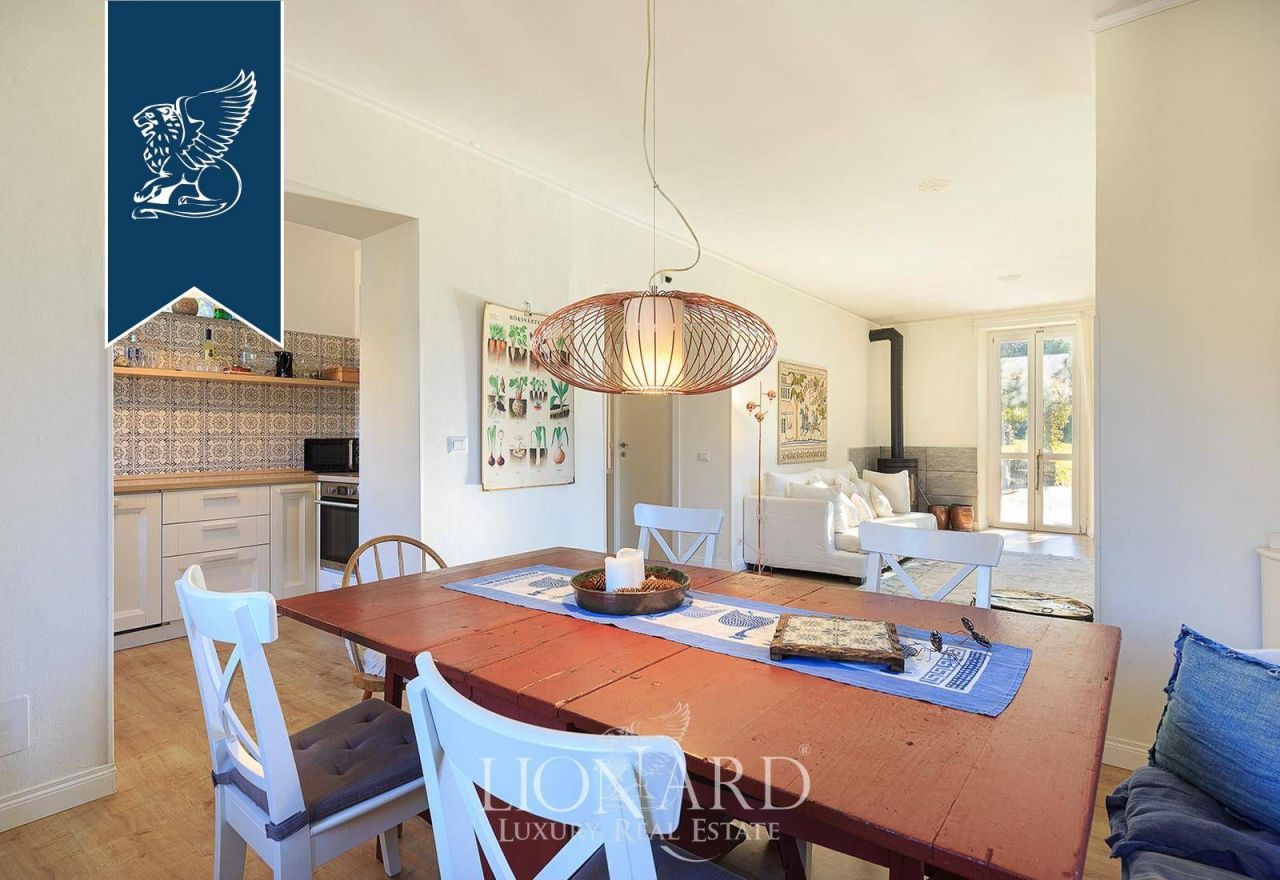 Вилла в Нессо, Италия, 180 м² - фото 13