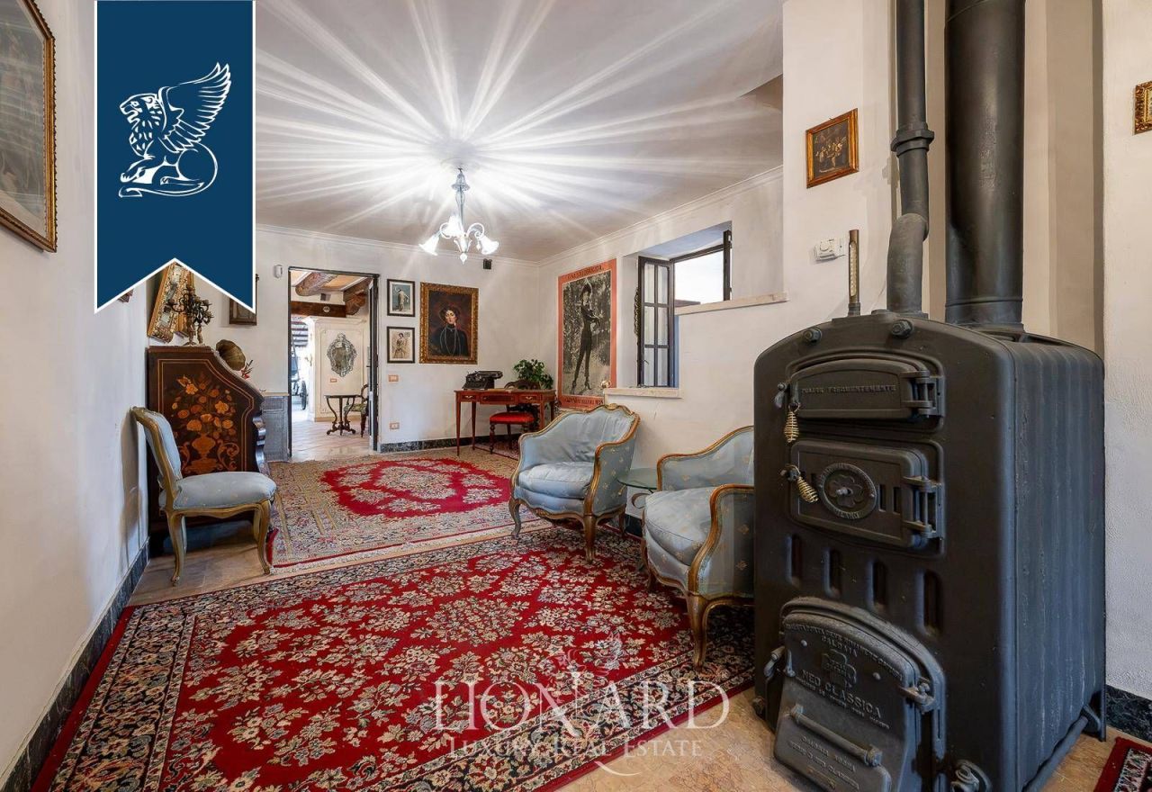 Вилла в Риети, Италия, 1 300 м² - фото 13