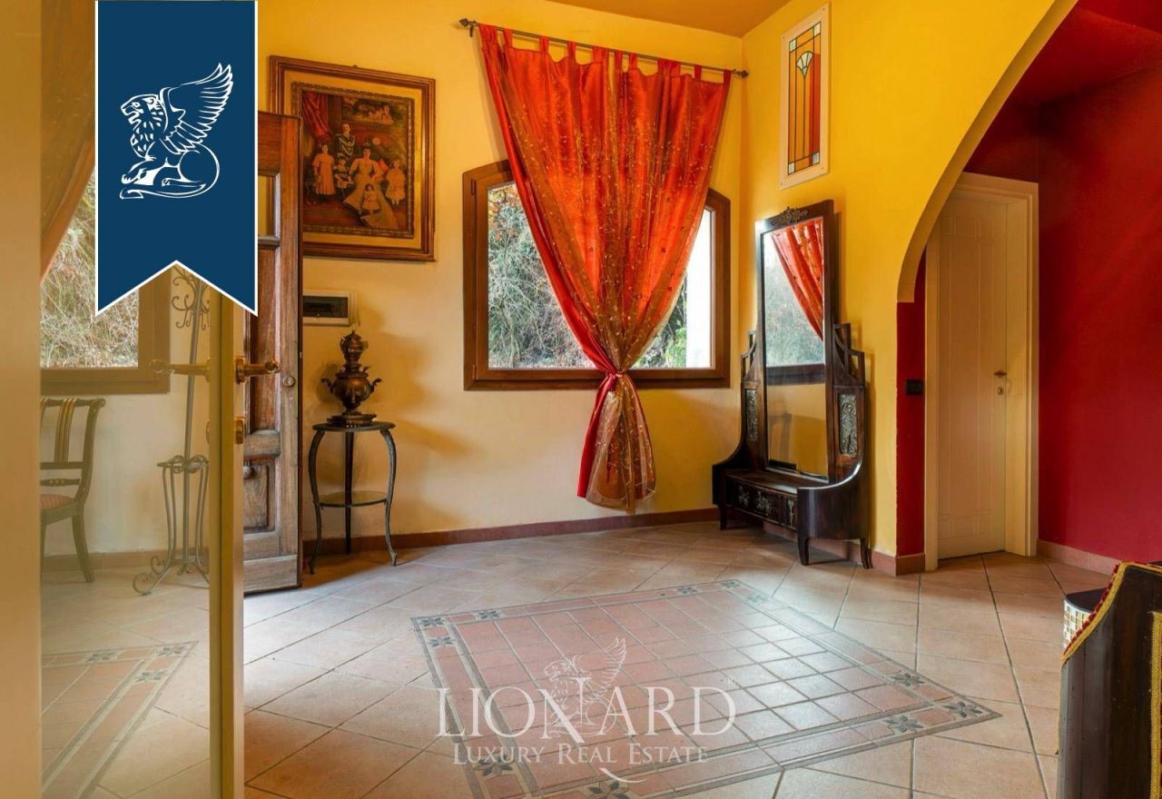 Вилла в Пистое, Италия, 530 м² - фото 13