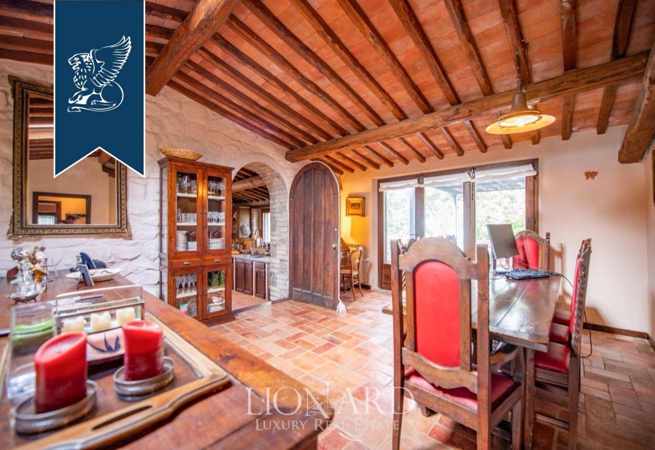 Ферма в Гроссето, Италия, 300 м² - фото 13