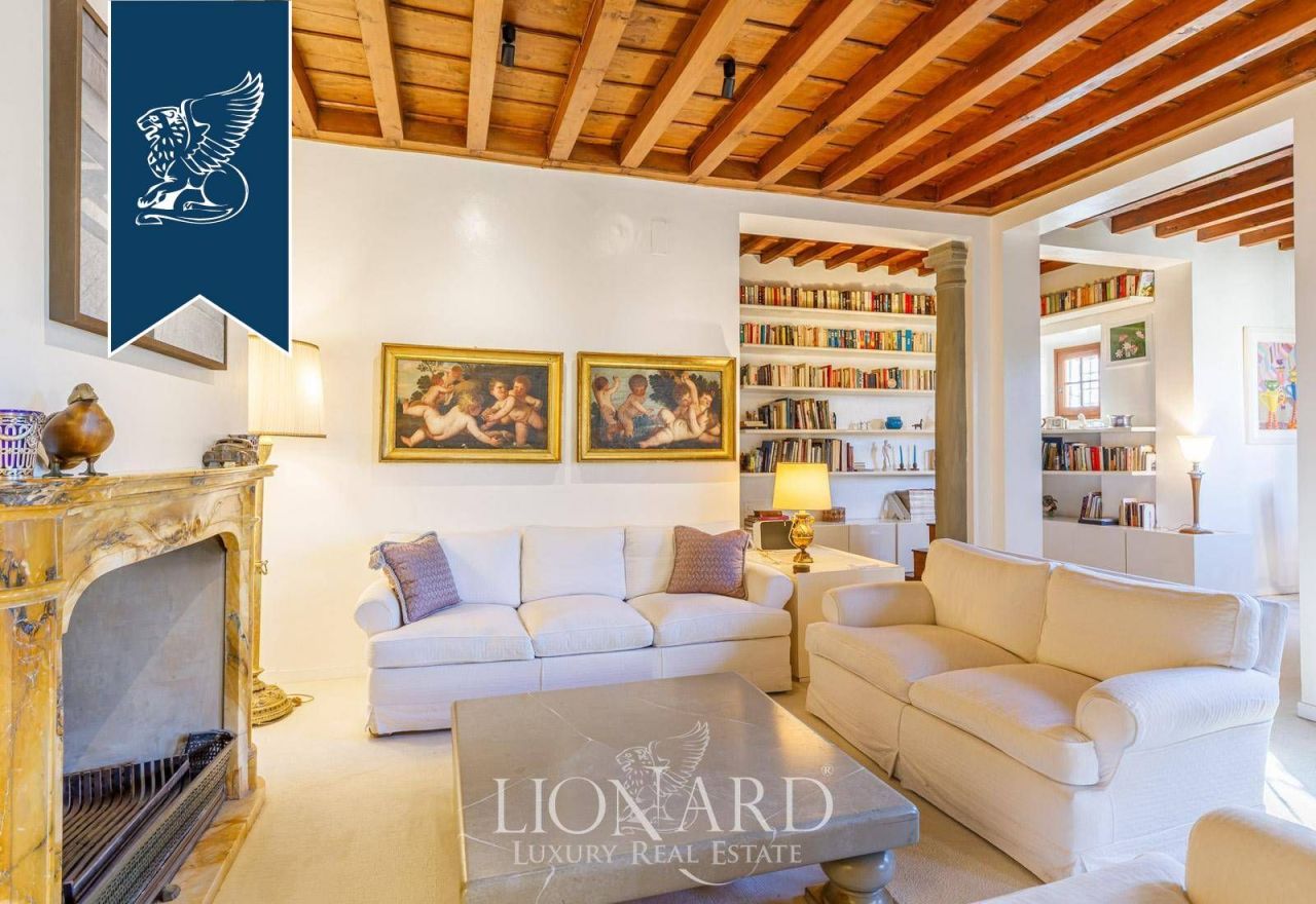 Апартаменты во Флоренции, Италия, 642 м² - фото 13