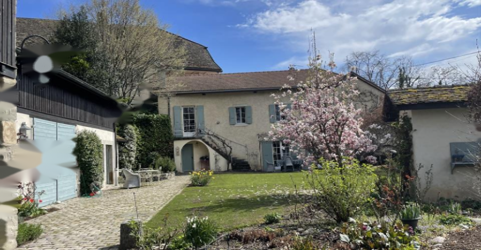 Квартира в Женеве, Швейцария, 350 м² - фото 1