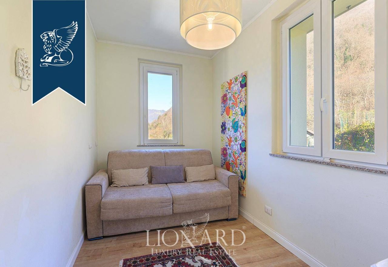 Вилла в Нессо, Италия, 180 м² - фото 14