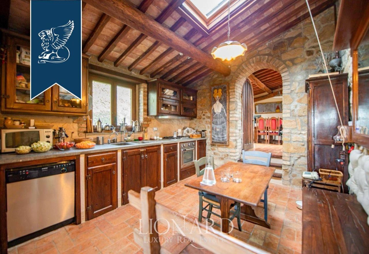 Ферма в Гроссето, Италия, 300 м² - фото 14