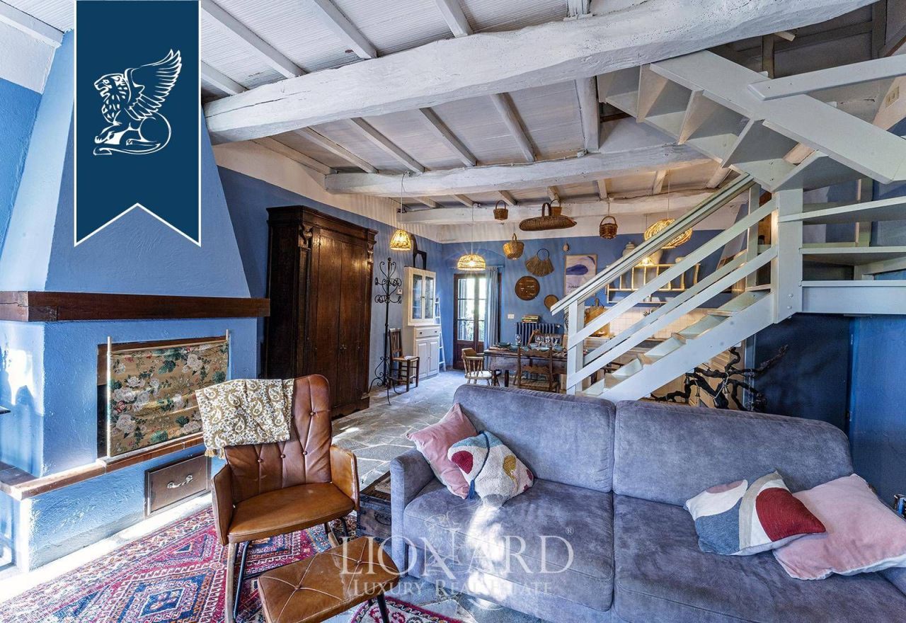 Вилла в Понтассьеве, Италия, 588 м² - фото 14