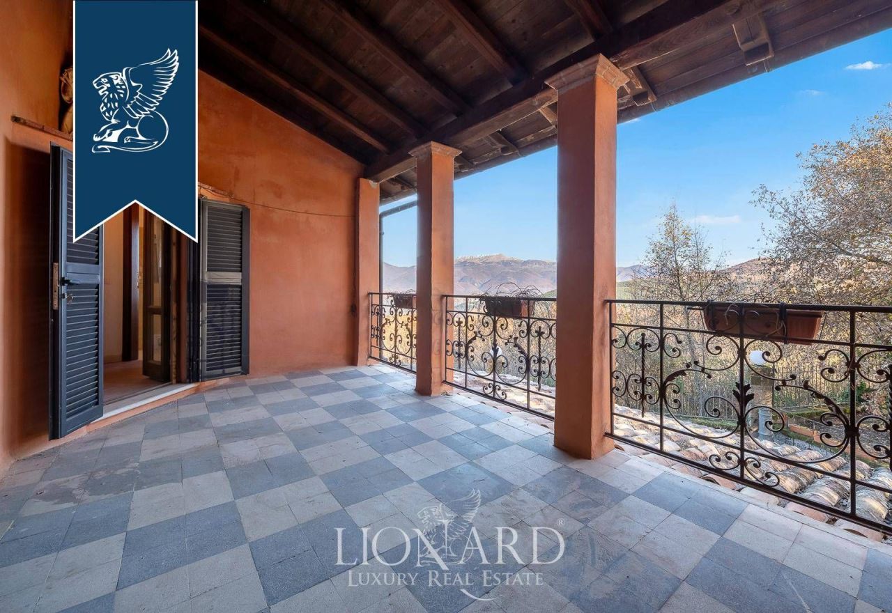 Вилла в Риети, Италия, 1 300 м² - фото 14