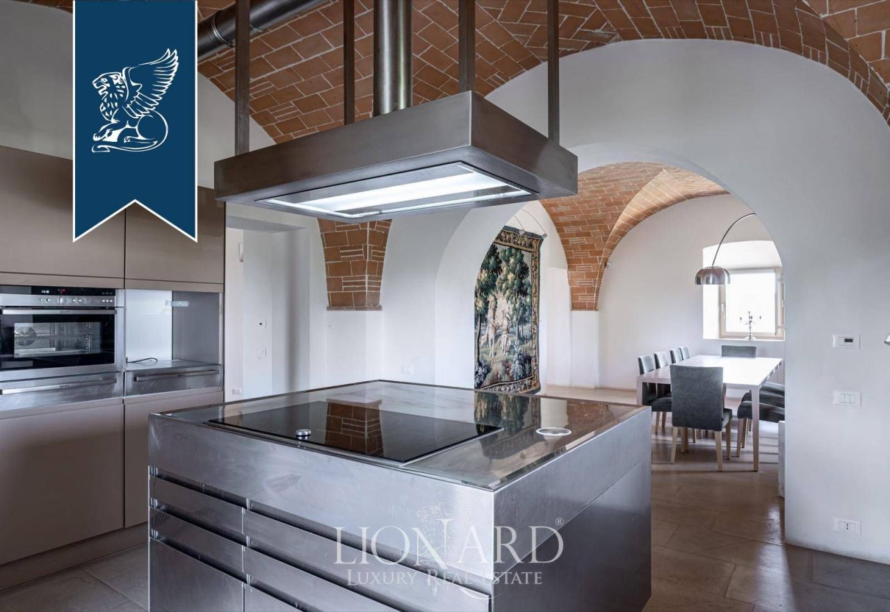 Ферма в Вольтерре, Италия, 1 000 м² - фото 15