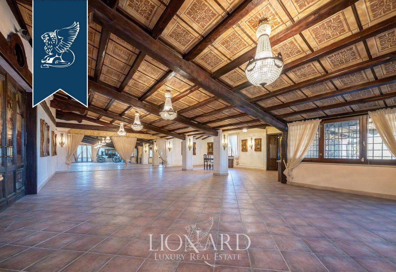 Вилла в Риети, Италия, 1 300 м² - фото 15