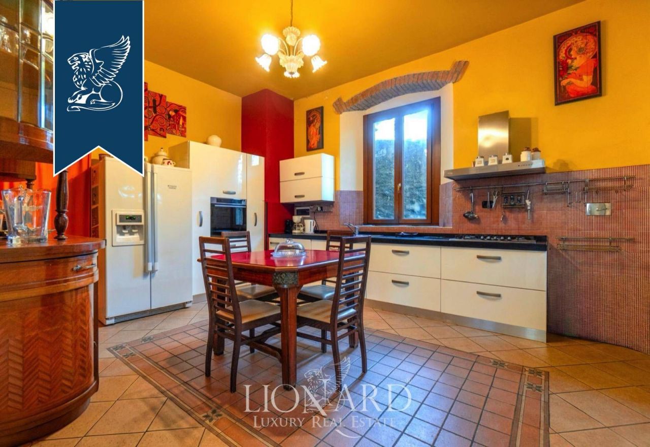 Вилла в Пистое, Италия, 530 м² - фото 15