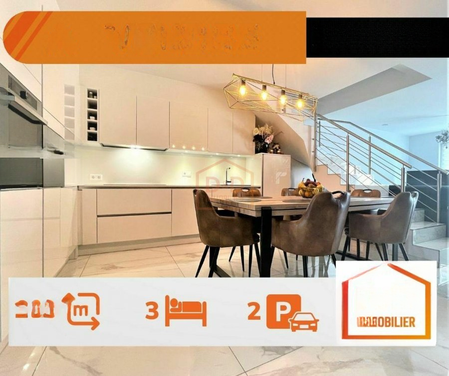 Квартира в Люксембурге, Люксембург, 110 м² - фото 1