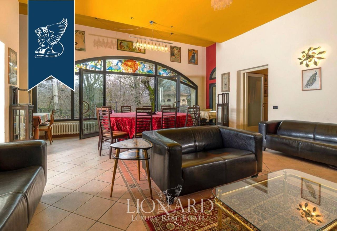 Вилла в Пистое, Италия, 530 м² - фото 16