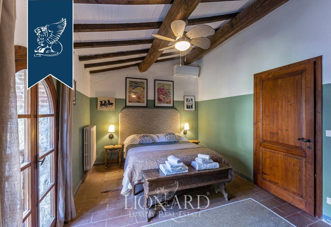 Вилла в Понтассьеве, Италия, 588 м² - фото 16