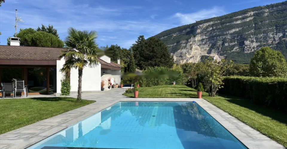 Квартира в Женеве, Швейцария, 384 м² - фото 1