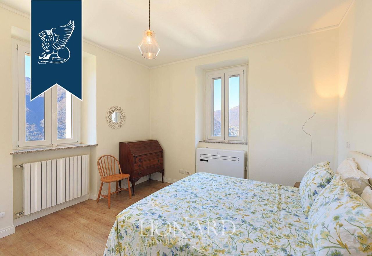 Вилла в Нессо, Италия, 180 м² - фото 16