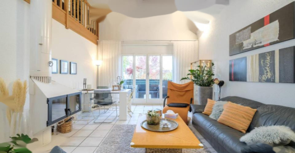 Квартира в Женеве, Швейцария, 235 м² - фото 1