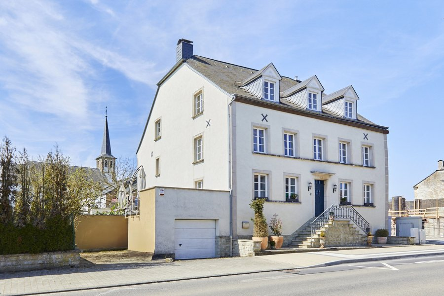 Квартира в Люксембурге, Люксембург, 400 м² - фото 1