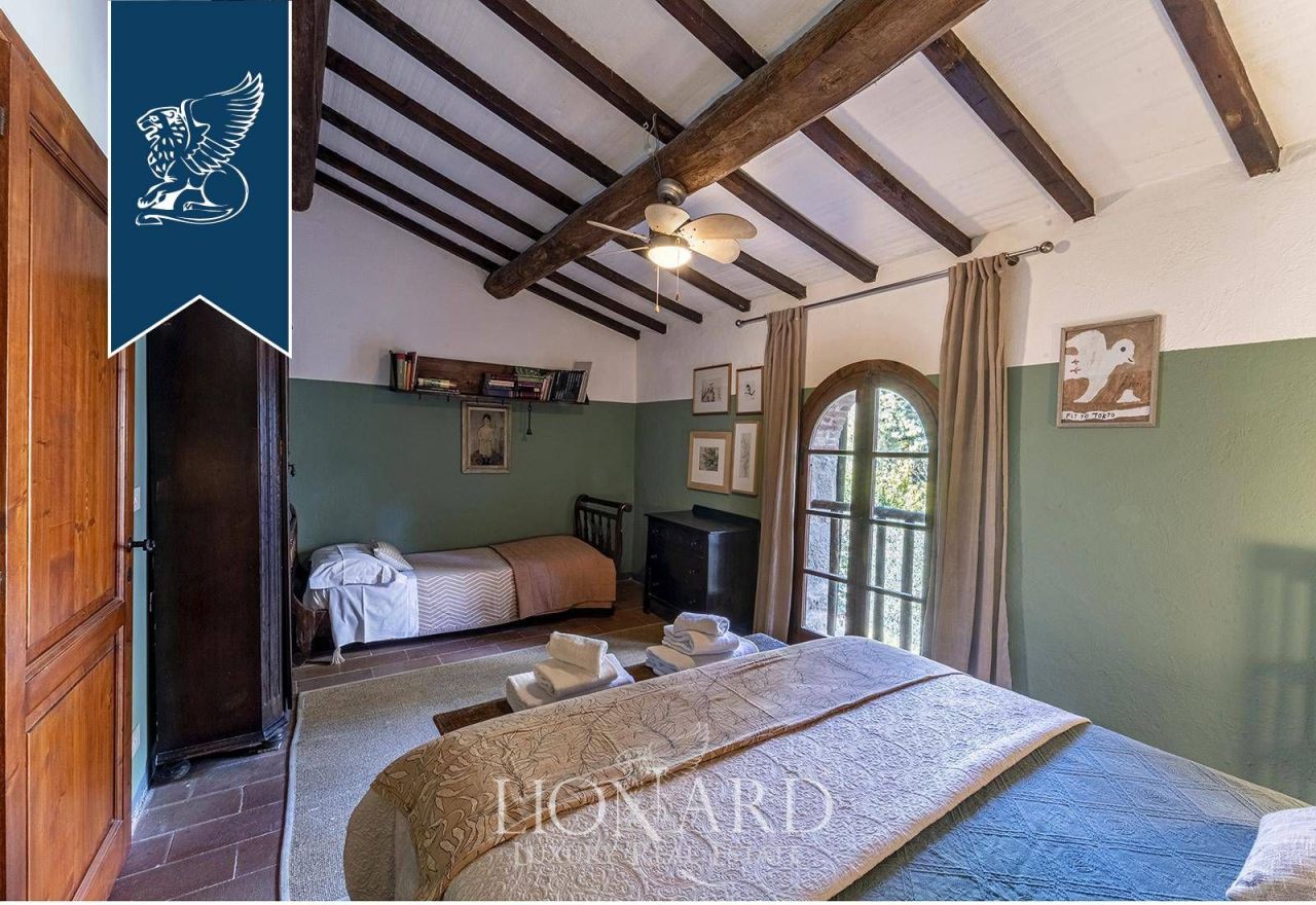 Вилла в Понтассьеве, Италия, 588 м² - фото 17