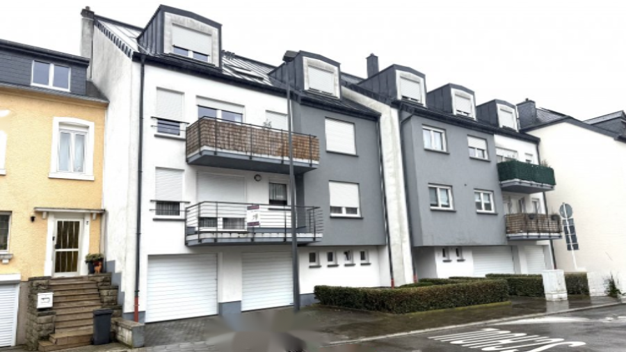 Квартира в Люксембурге, Люксембург, 65 м² - фото 1