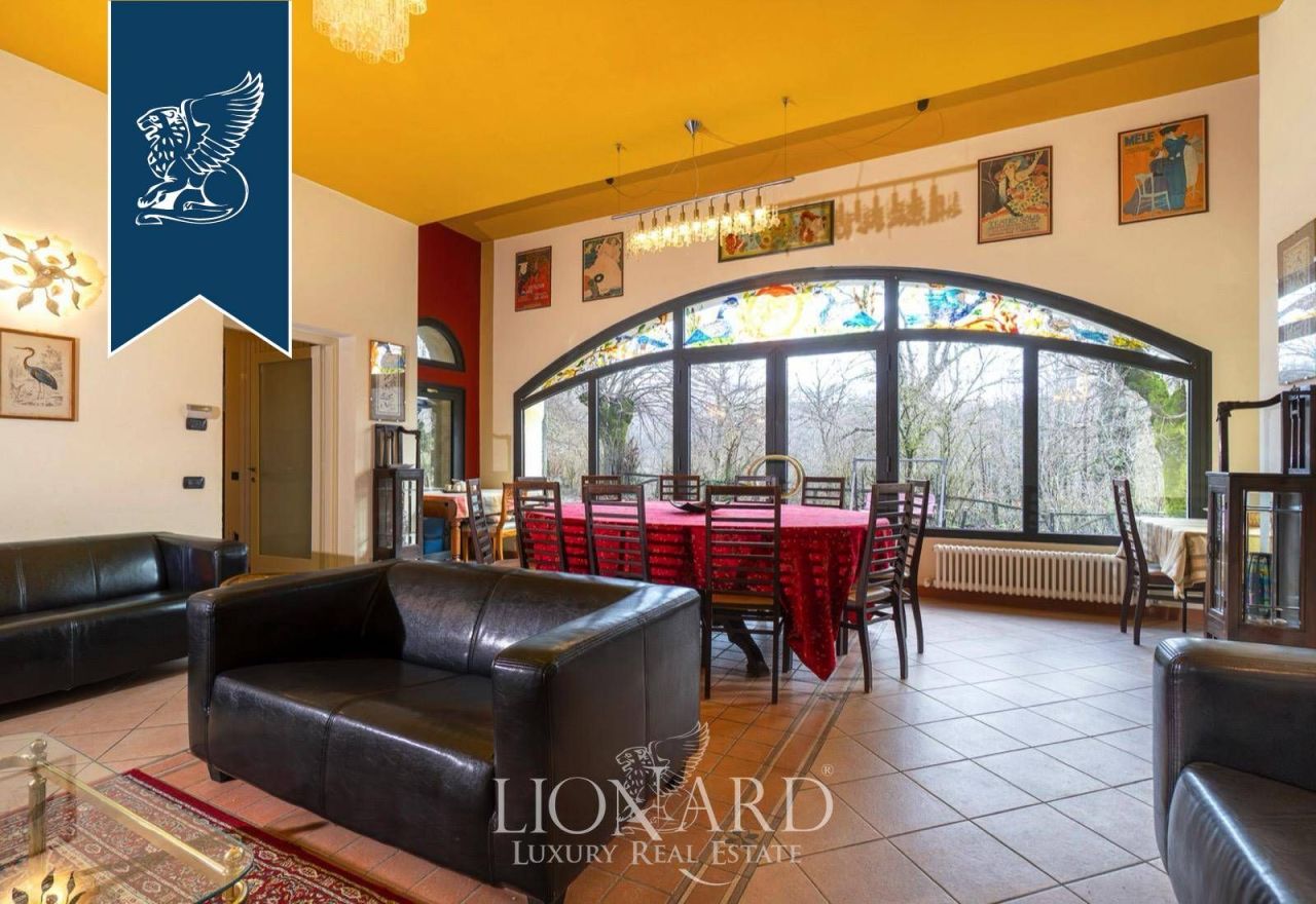 Вилла в Пистое, Италия, 530 м² - фото 17