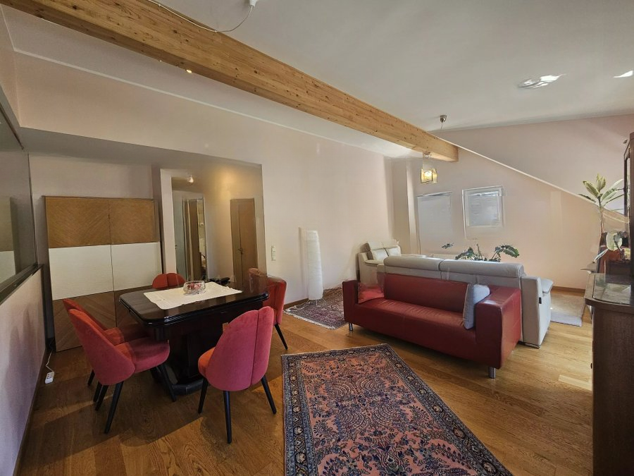 Квартира в Люксембурге, Люксембург, 84 м² - фото 1