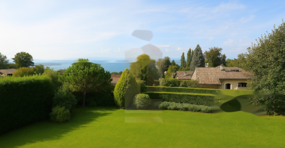 Квартира в Женеве, Швейцария, 363 м² - фото 1