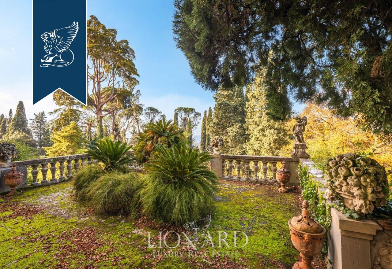 Вилла во Флоренции, Италия, 1 700 м² - фото 18