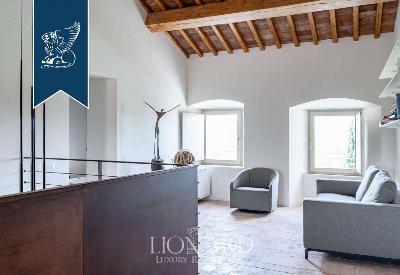 Ферма в Вольтерре, Италия, 1 000 м² - фото 18