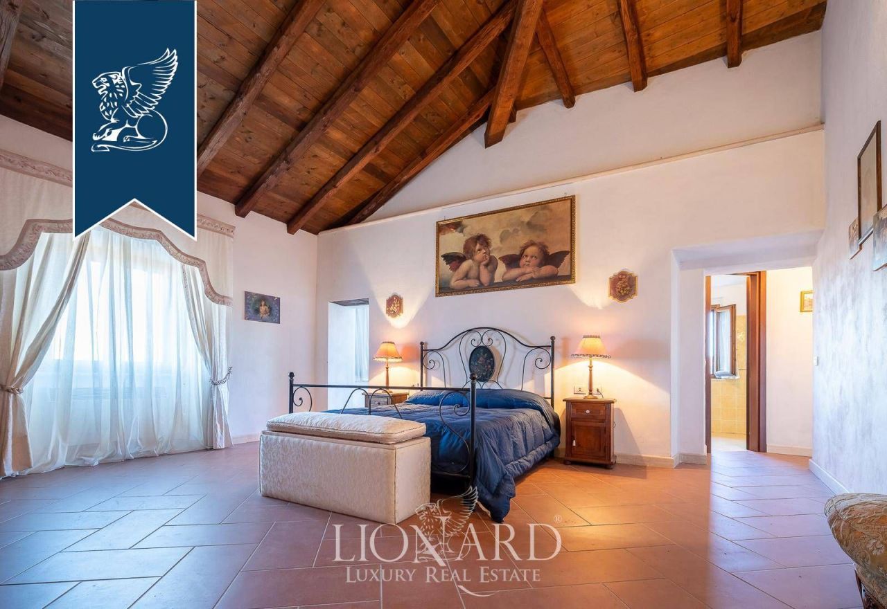 Вилла в Риети, Италия, 1 300 м² - фото 18