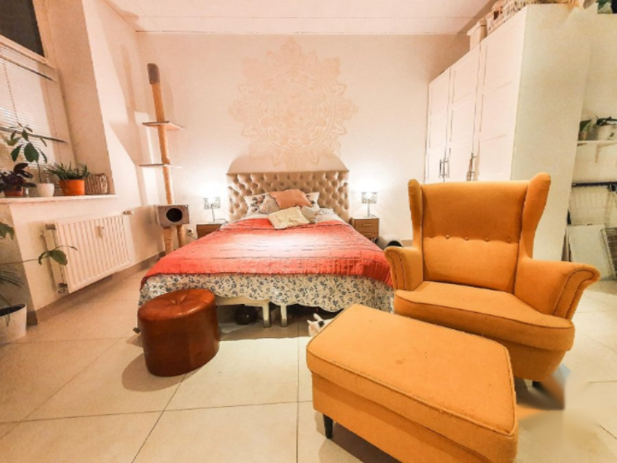 Квартира в Люксембурге, Люксембург, 36 м² - фото 1