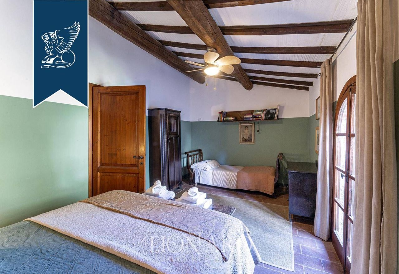 Вилла в Понтассьеве, Италия, 588 м² - фото 18