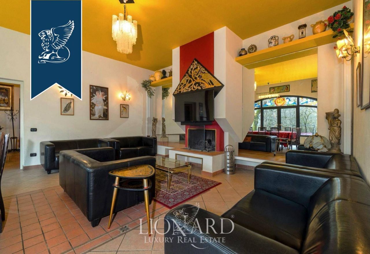 Вилла в Пистое, Италия, 530 м² - фото 18