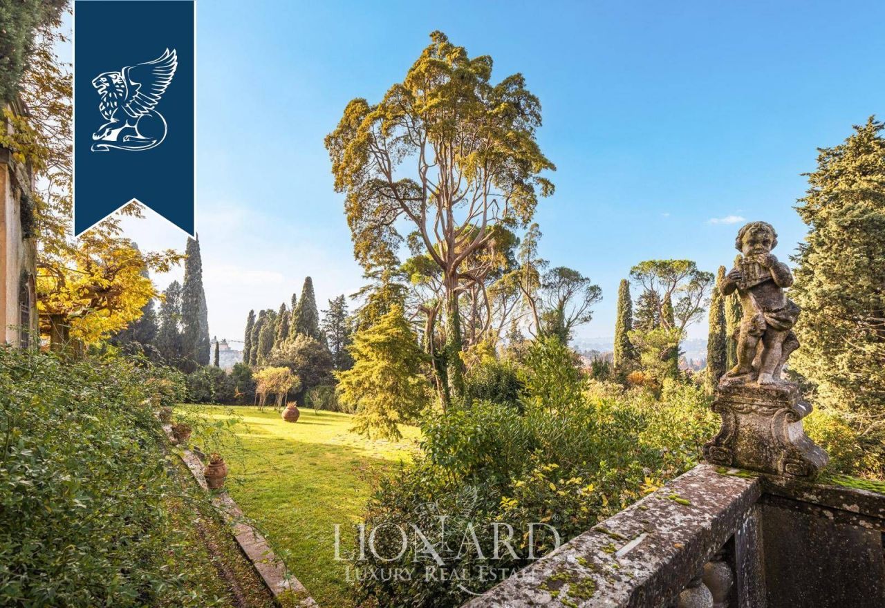 Вилла во Флоренции, Италия, 1 700 м² - фото 19