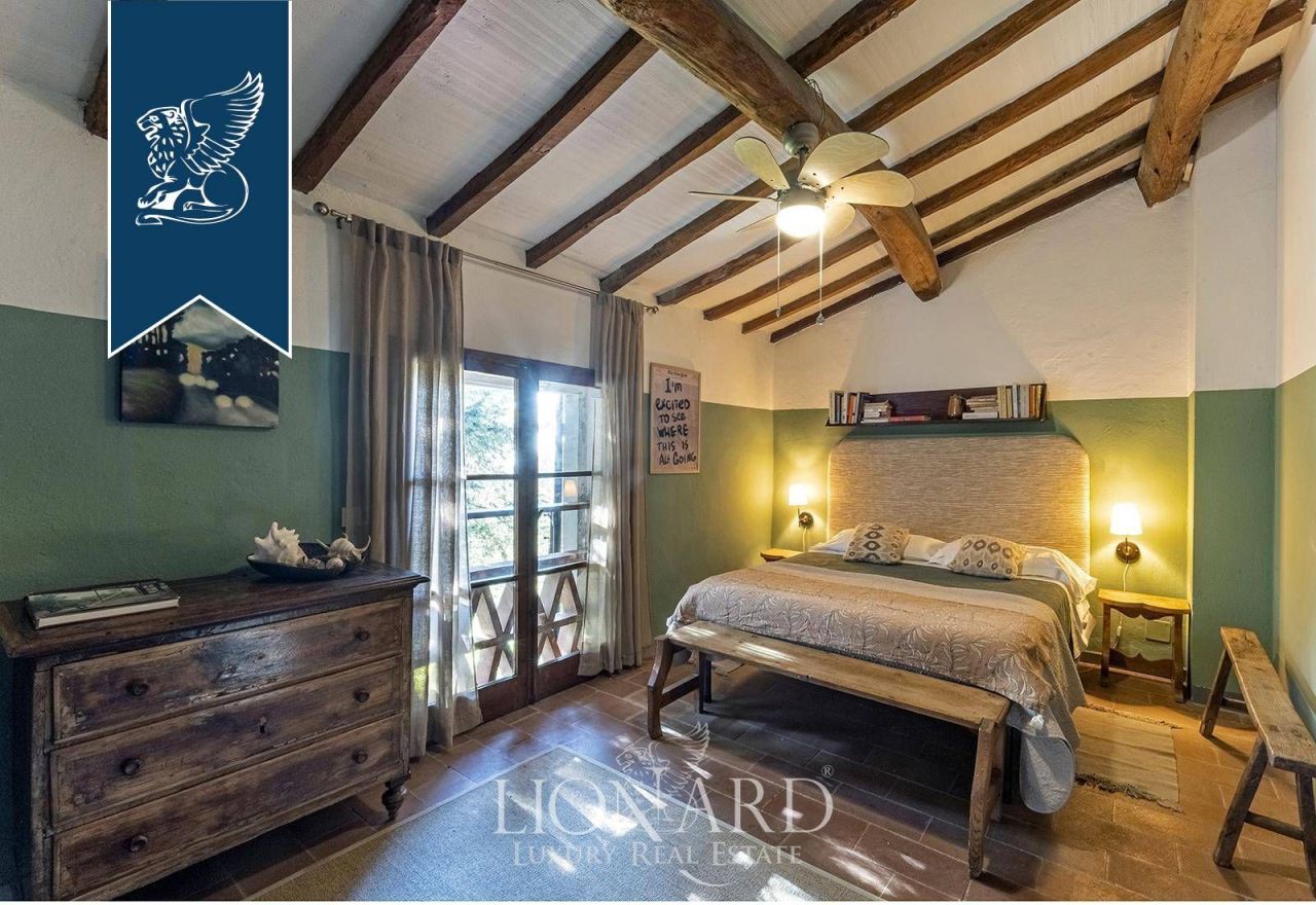 Вилла в Понтассьеве, Италия, 588 м² - фото 19