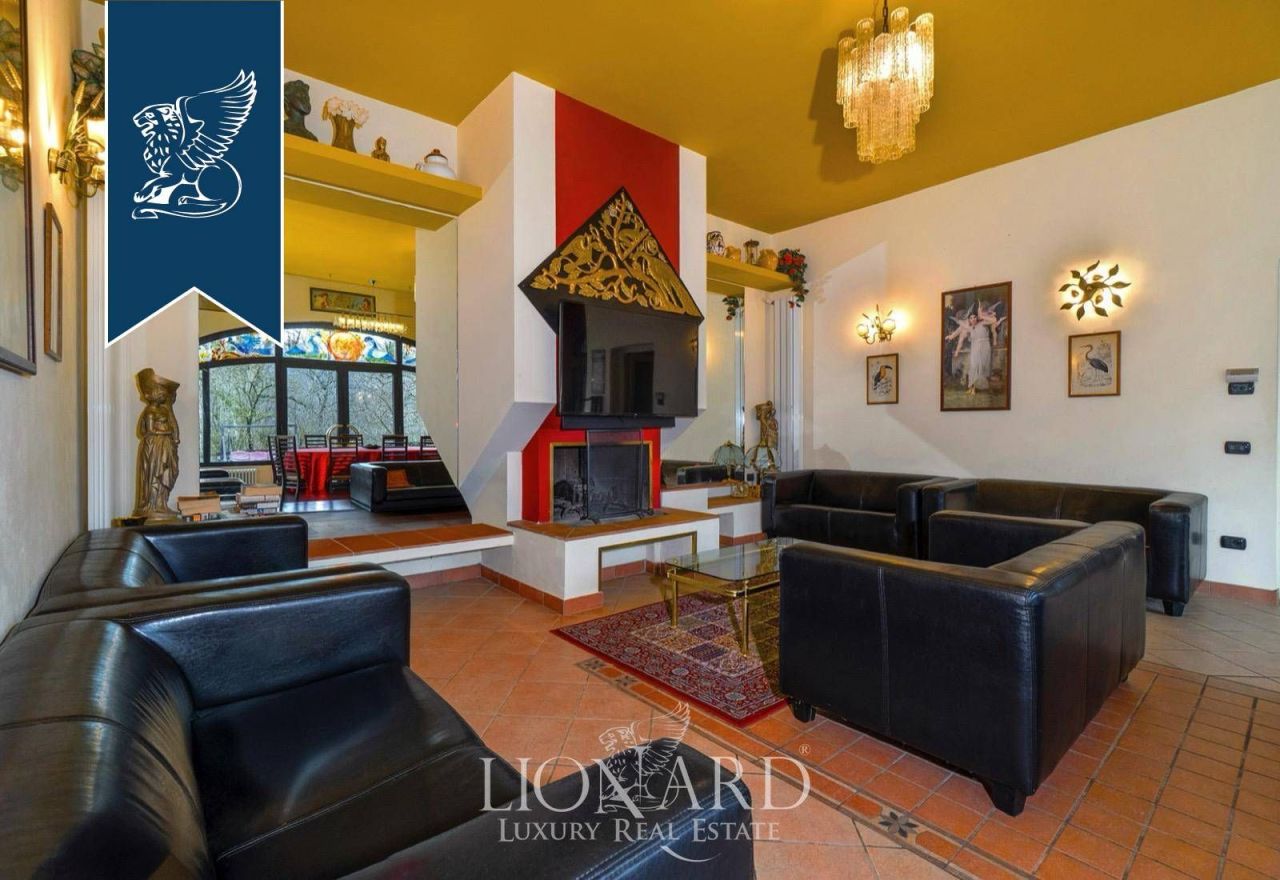 Вилла в Пистое, Италия, 530 м² - фото 19