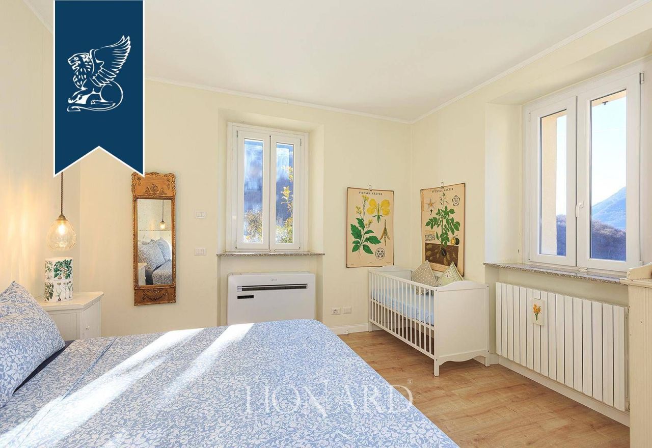 Вилла в Нессо, Италия, 180 м² - фото 19