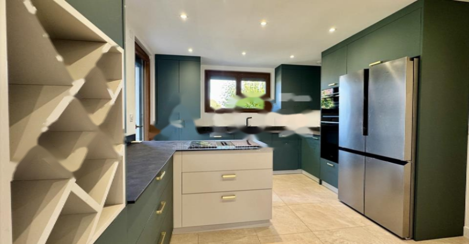 Квартира в Женеве, Швейцария, 165 м² - фото 1