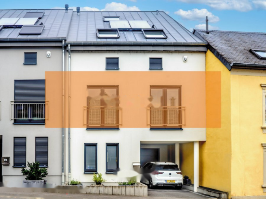 Квартира в Люксембурге, Люксембург, 155 м² - фото 1