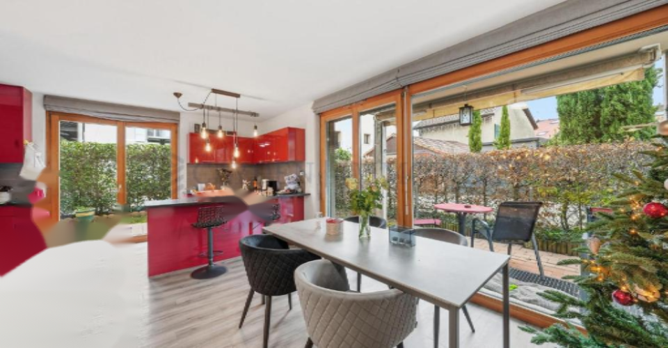 Квартира в Женеве, Швейцария - фото 1